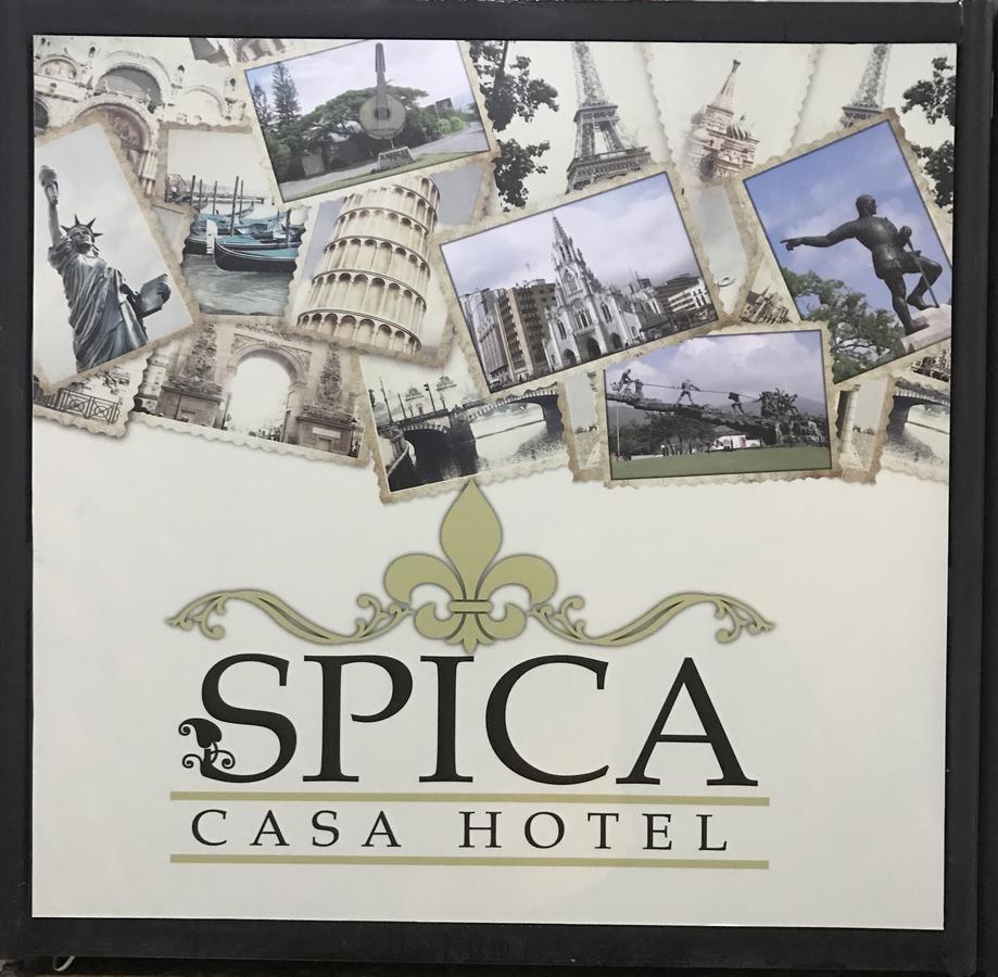 Spica Casa Hotel 칼리 외부 사진