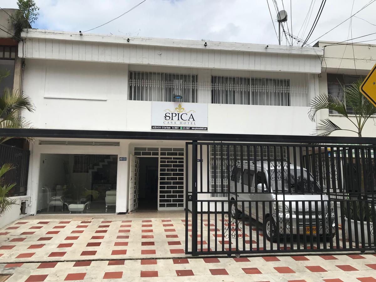 Spica Casa Hotel 칼리 외부 사진